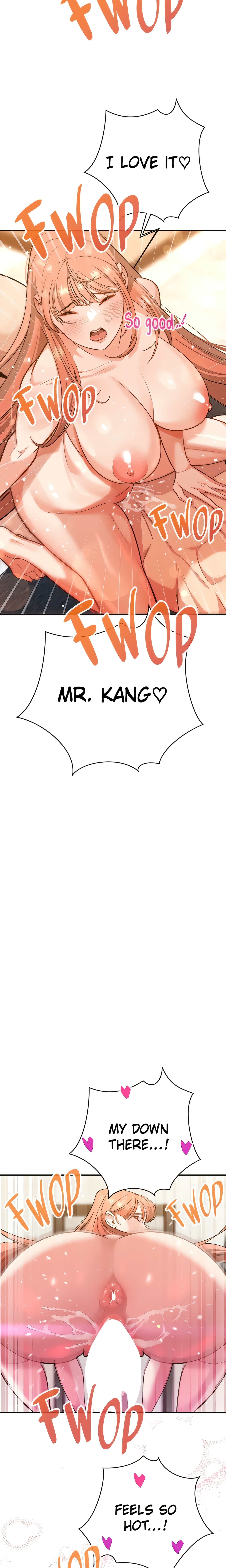 Dirty Rich Secrets (Official) chapter 34 page 25