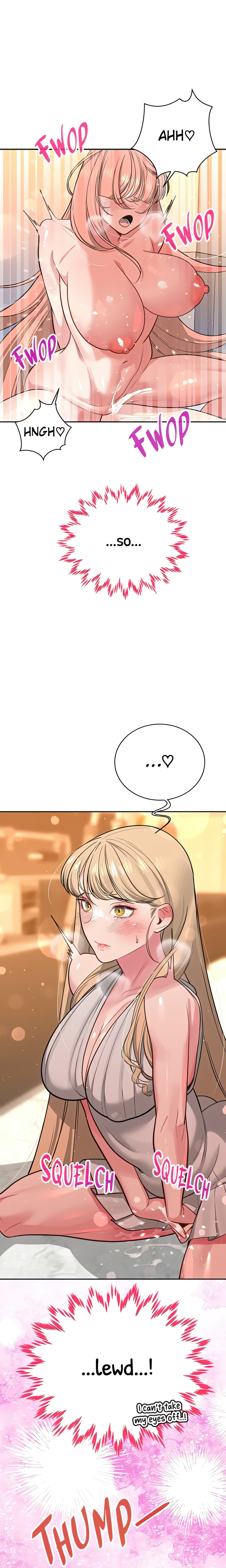 Dirty Rich Secrets (Official) chapter 35 page 1