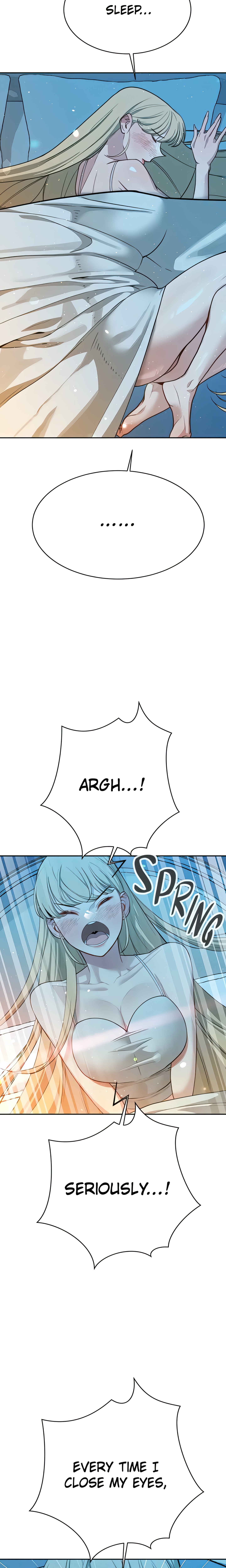 Dirty Rich Secrets (Official) chapter 35 page 5