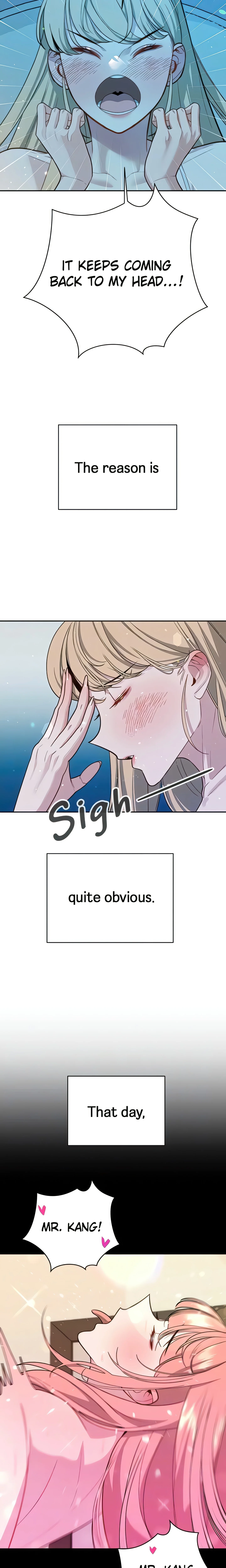 Dirty Rich Secrets (Official) chapter 35 page 6
