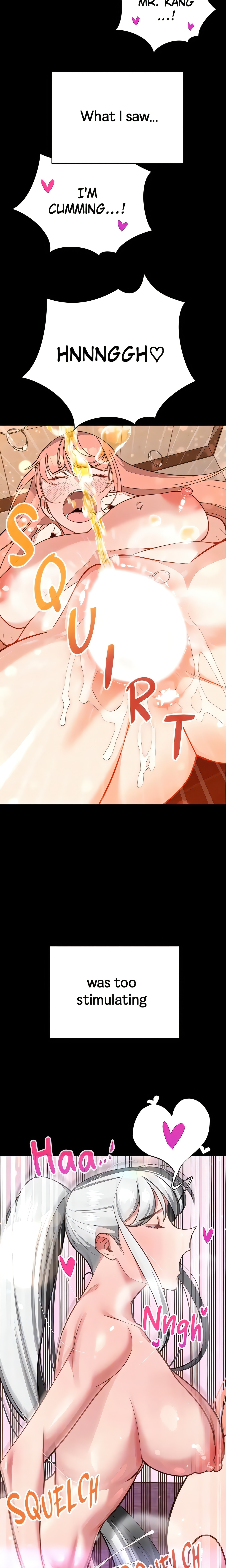 Dirty Rich Secrets (Official) chapter 35 page 7