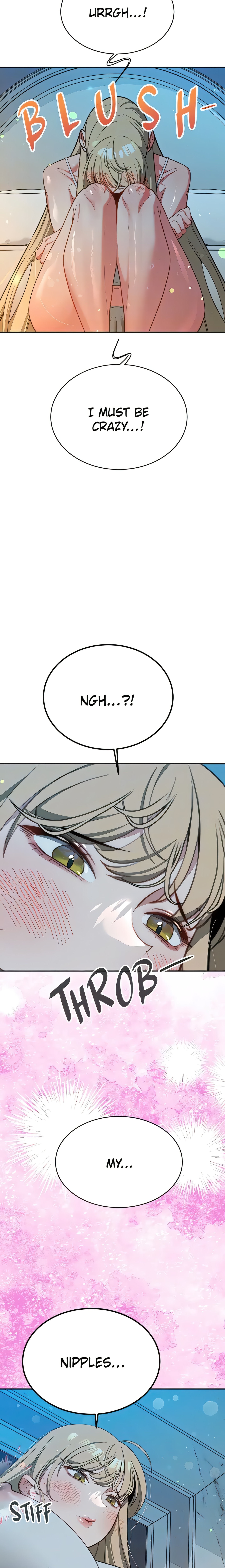 Dirty Rich Secrets (Official) chapter 35 page 9