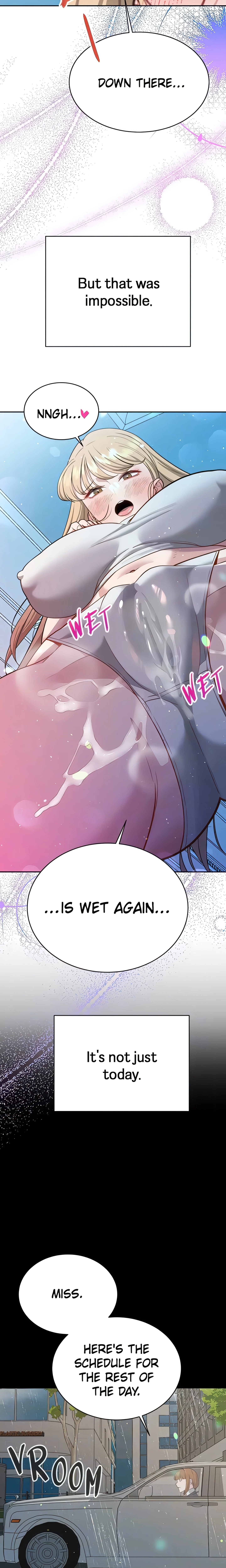 Dirty Rich Secrets (Official) chapter 35 page 15
