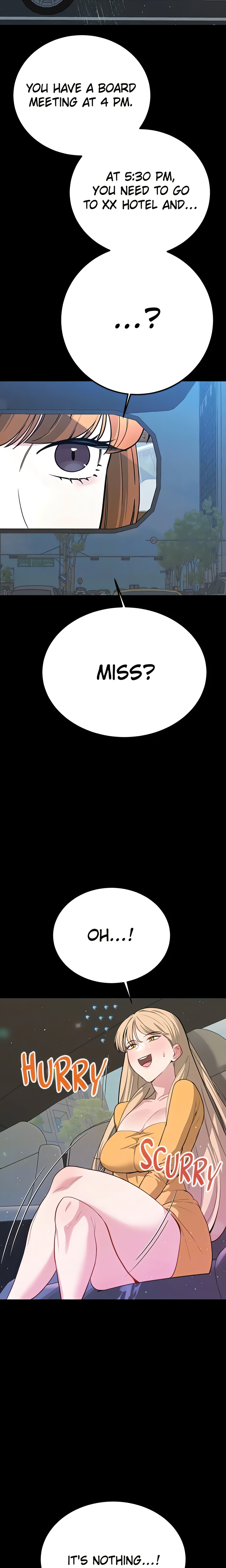 Dirty Rich Secrets (Official) chapter 35 page 16