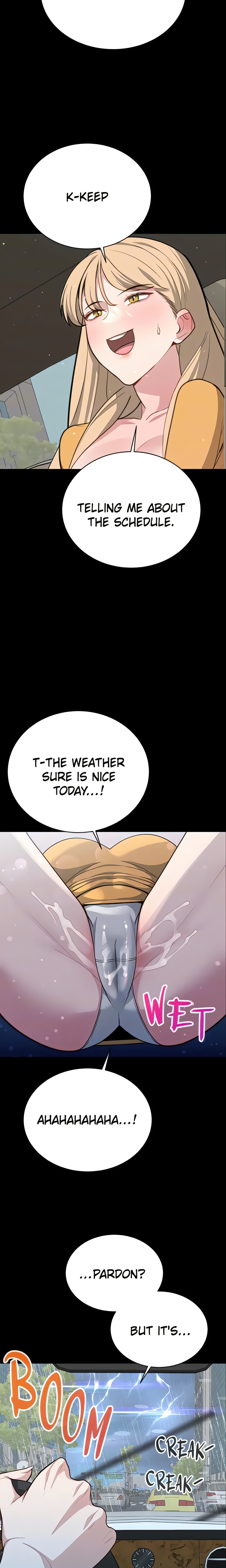 Dirty Rich Secrets (Official) chapter 35 page 17