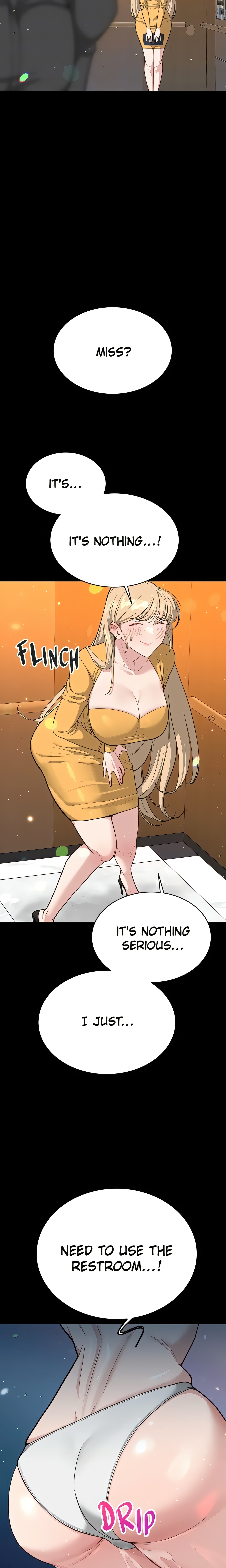 Dirty Rich Secrets (Official) chapter 35 page 19