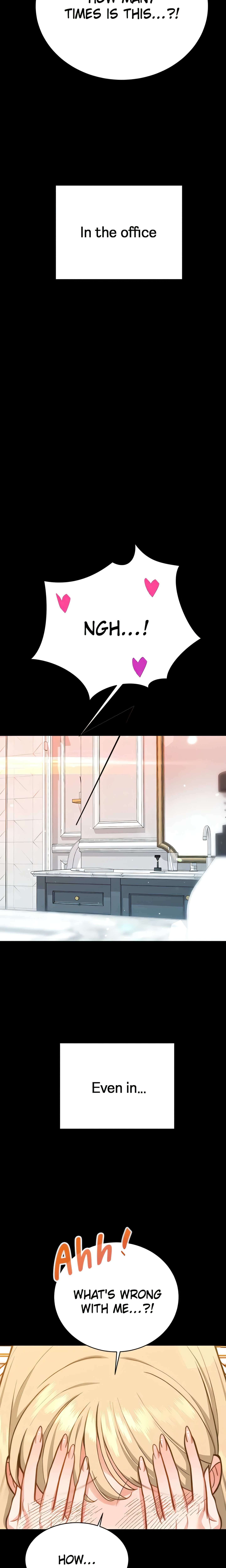 Dirty Rich Secrets (Official) chapter 35 page 21
