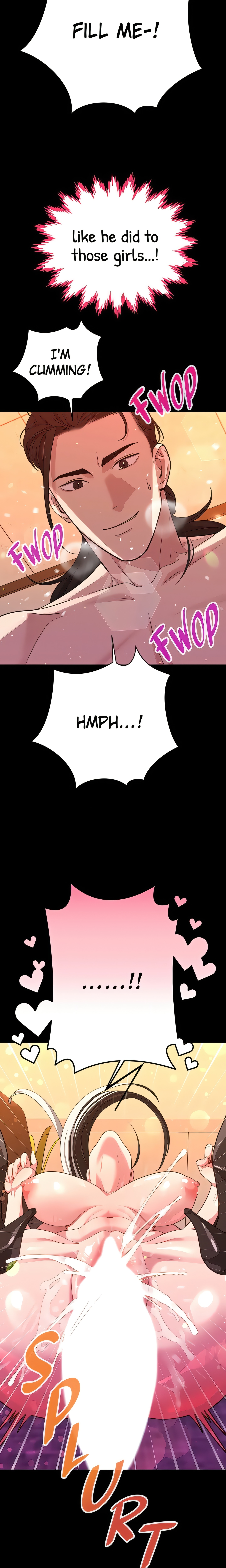 Dirty Rich Secrets (Official) chapter 35 page 29