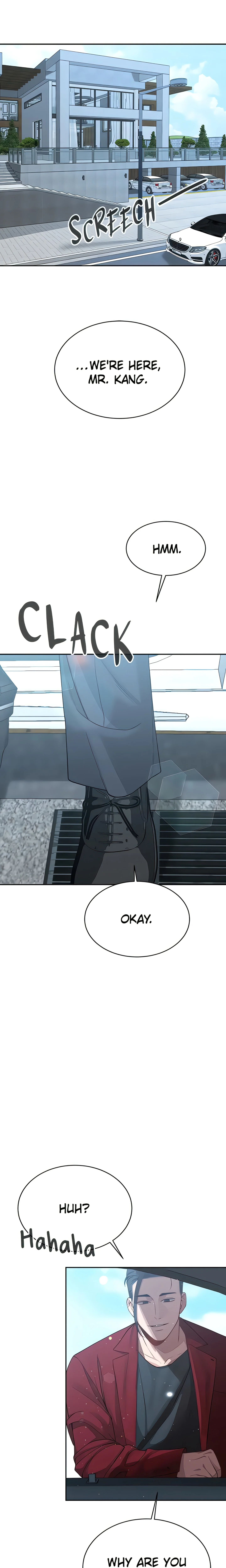 Dirty Rich Secrets (Official) chapter 36 page 4