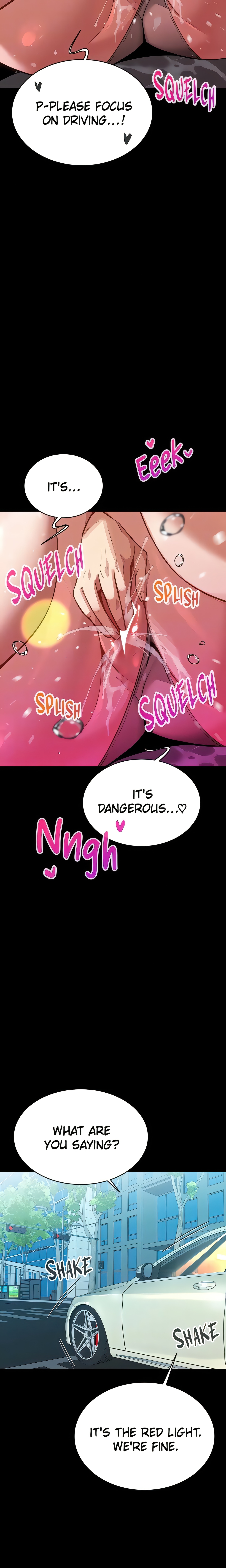 Dirty Rich Secrets (Official) chapter 36 page 6