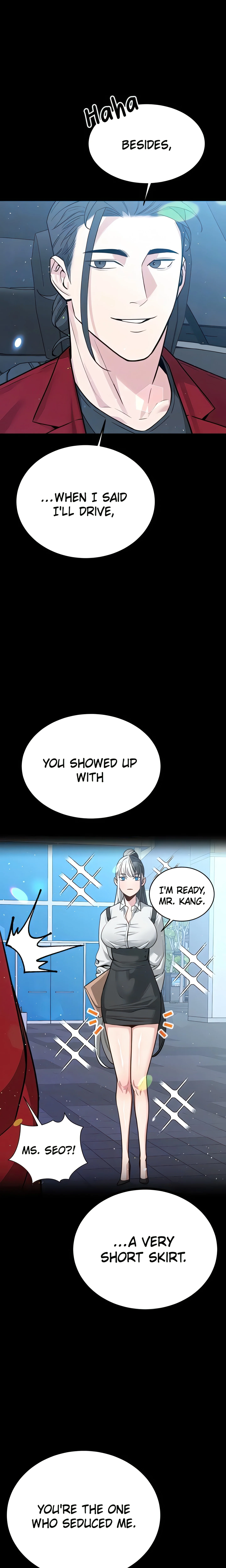 Dirty Rich Secrets (Official) chapter 36 page 7