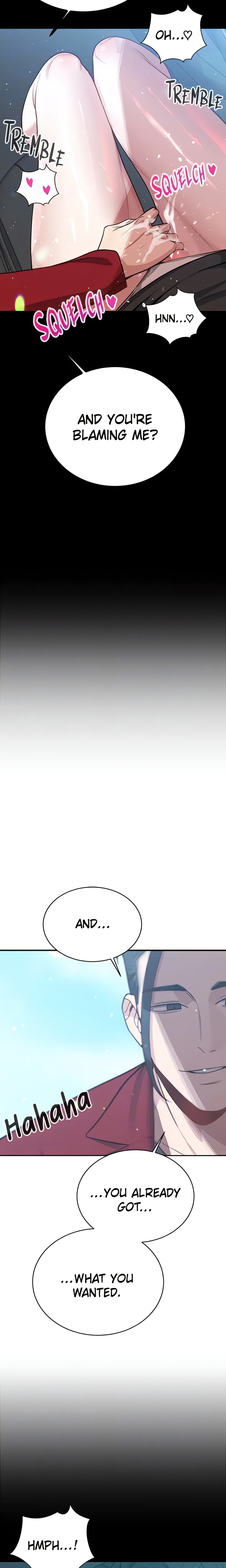 Dirty Rich Secrets (Official) chapter 36 page 8