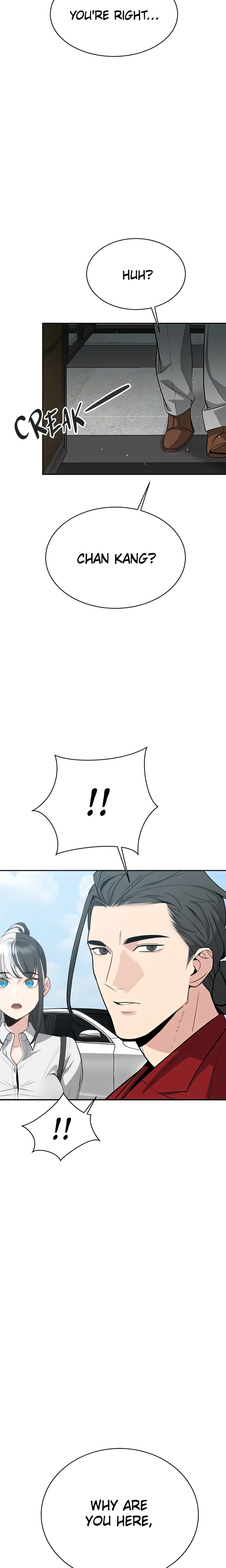Dirty Rich Secrets (Official) chapter 36 page 14