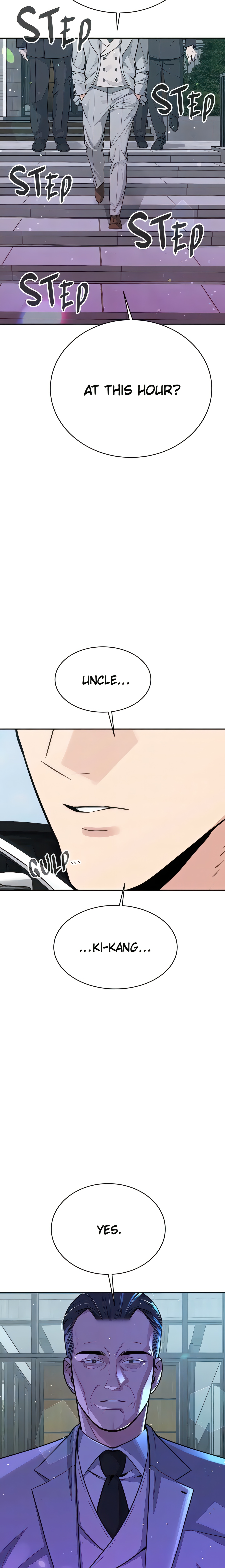 Dirty Rich Secrets (Official) chapter 36 page 15
