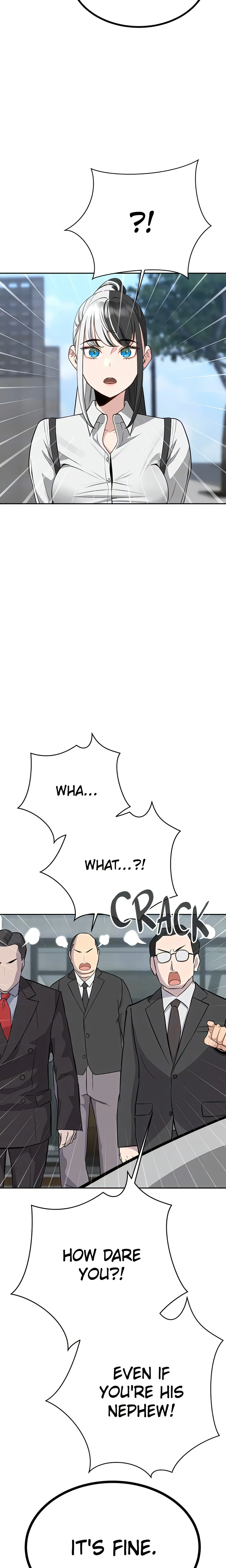 Dirty Rich Secrets (Official) chapter 36 page 18