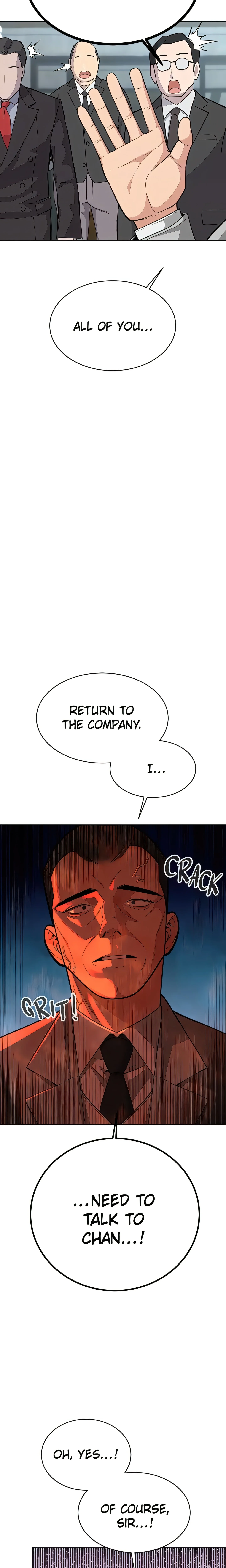 Dirty Rich Secrets (Official) chapter 36 page 19