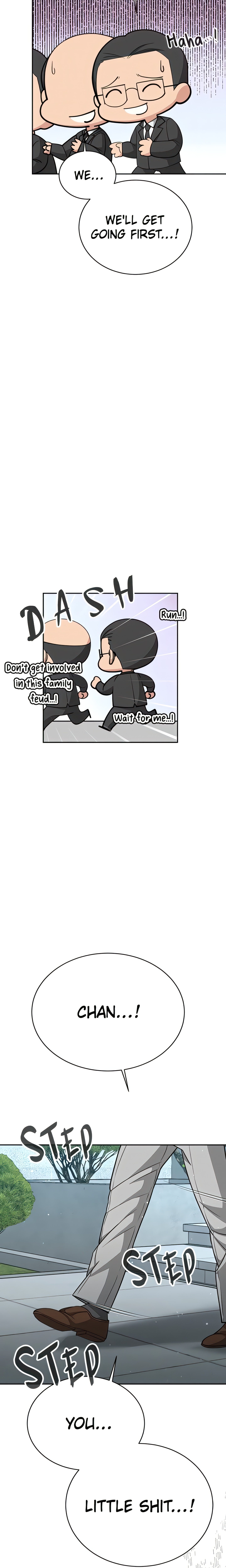 Dirty Rich Secrets (Official) chapter 36 page 20