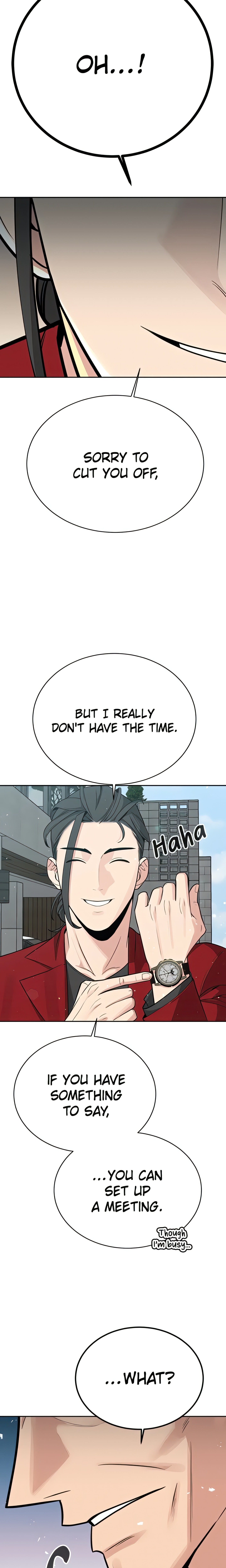 Dirty Rich Secrets (Official) chapter 36 page 22