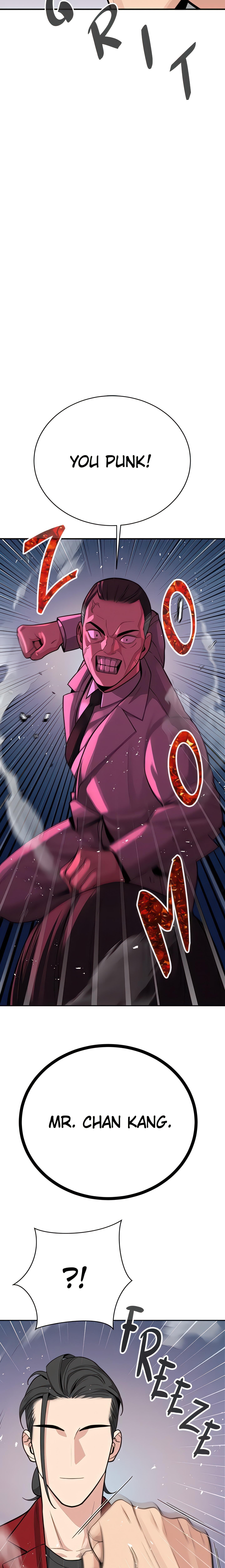 Dirty Rich Secrets (Official) chapter 36 page 23