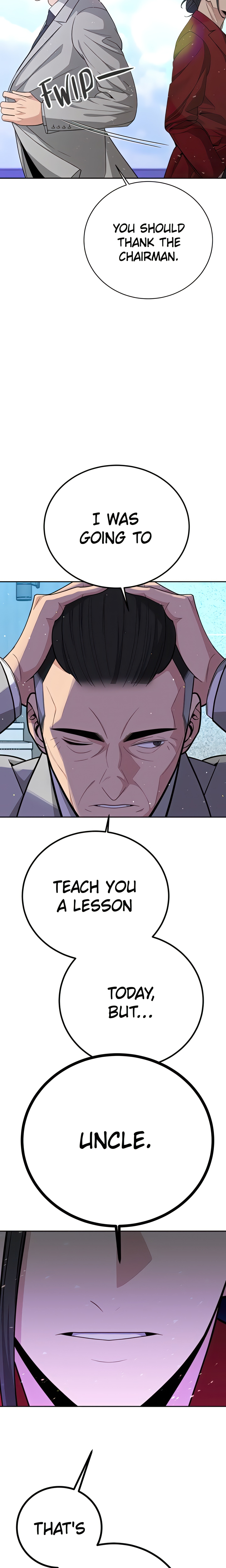 Dirty Rich Secrets (Official) chapter 36 page 26