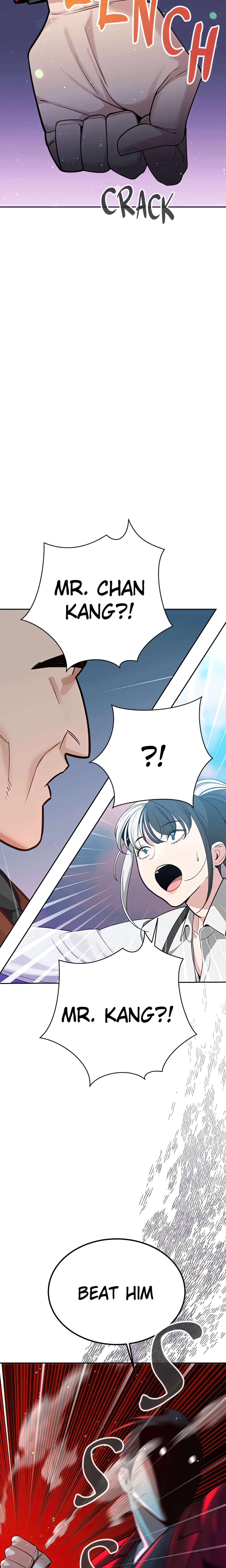 Dirty Rich Secrets (Official) chapter 36 page 28