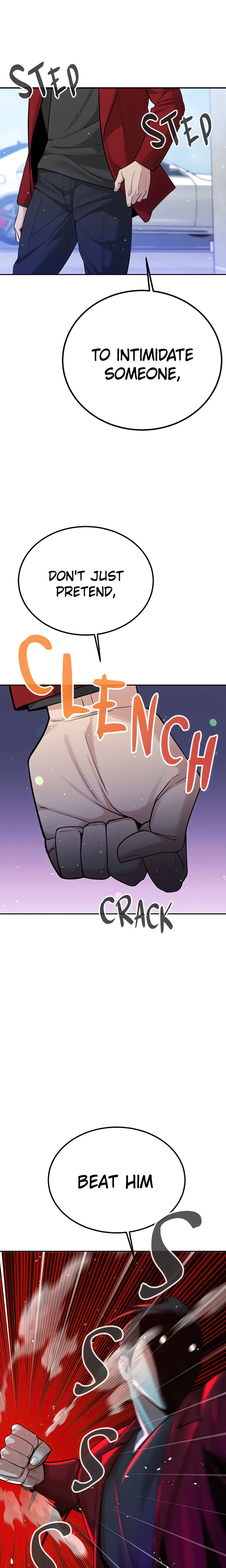 Dirty Rich Secrets (Official) chapter 37 page 1