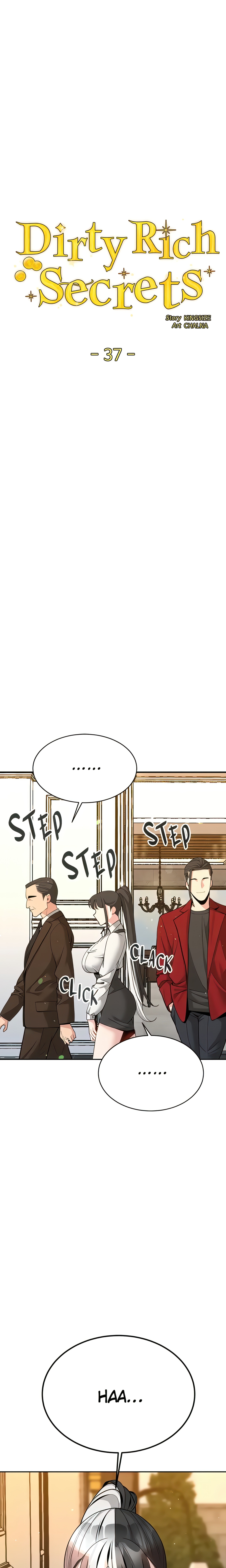 Dirty Rich Secrets (Official) chapter 37 page 4
