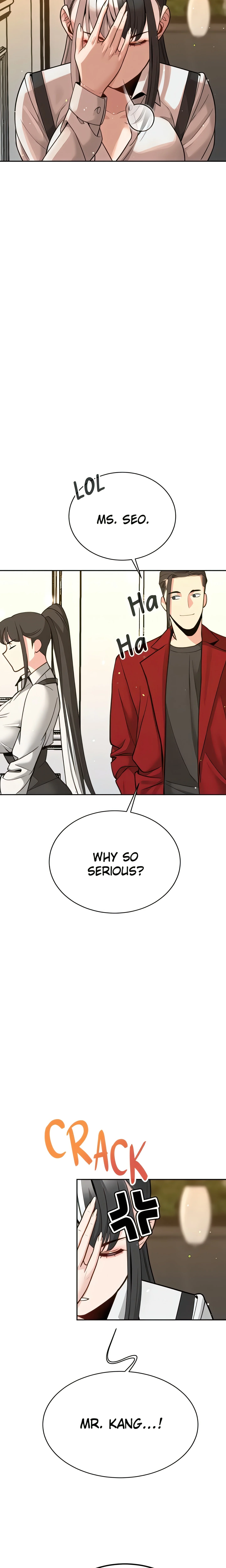 Dirty Rich Secrets (Official) chapter 37 page 5