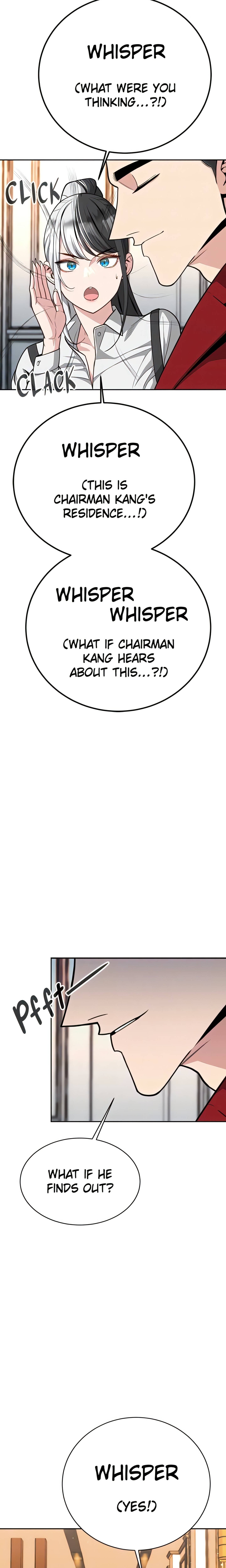 Dirty Rich Secrets (Official) chapter 37 page 6