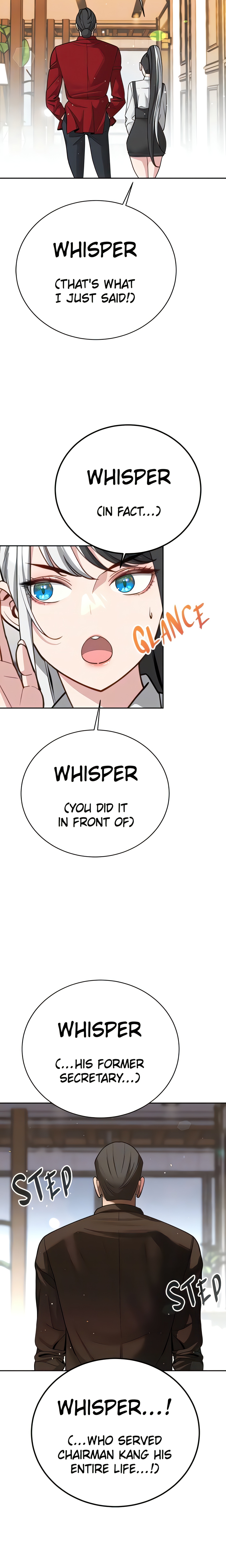 Dirty Rich Secrets (Official) chapter 37 page 7