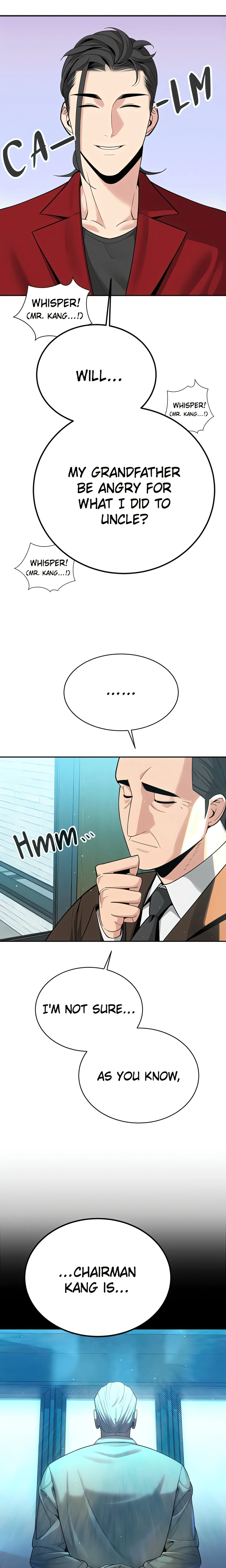 Dirty Rich Secrets (Official) chapter 37 page 11