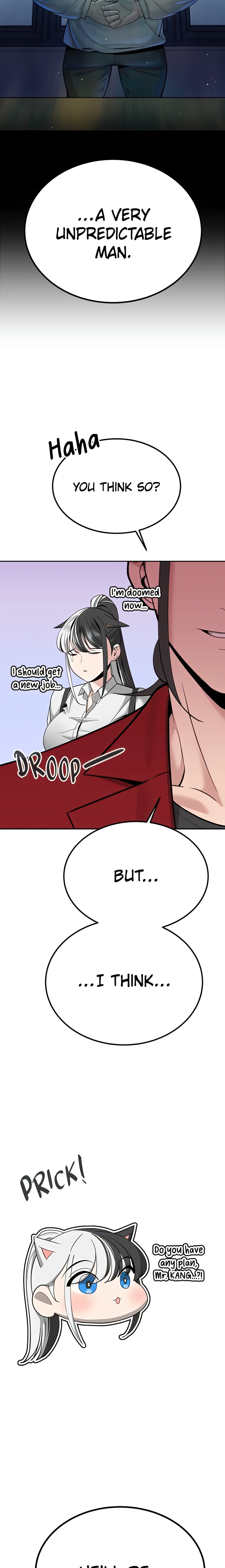 Dirty Rich Secrets (Official) chapter 37 page 12