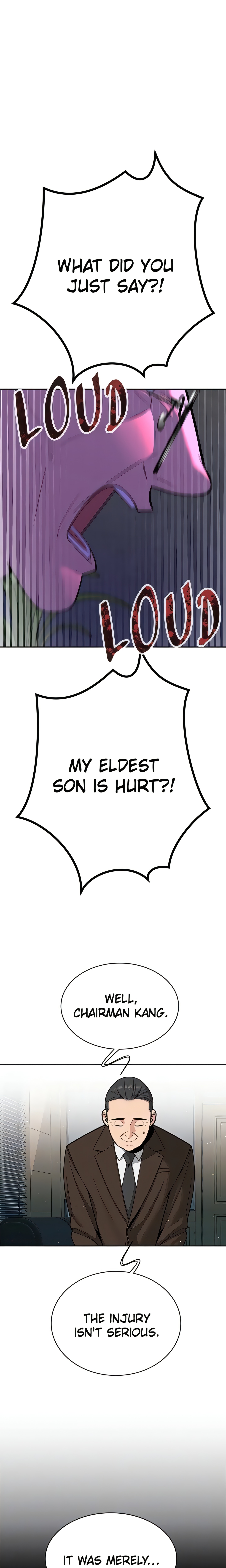 Dirty Rich Secrets (Official) chapter 37 page 14