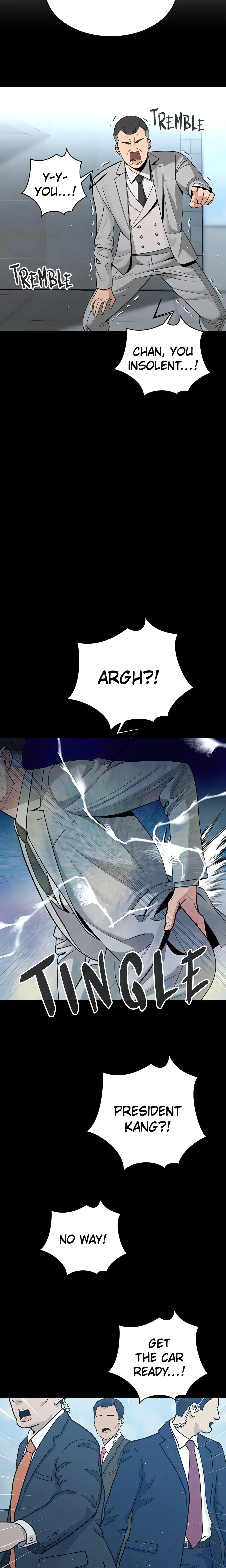 Dirty Rich Secrets (Official) chapter 37 page 15