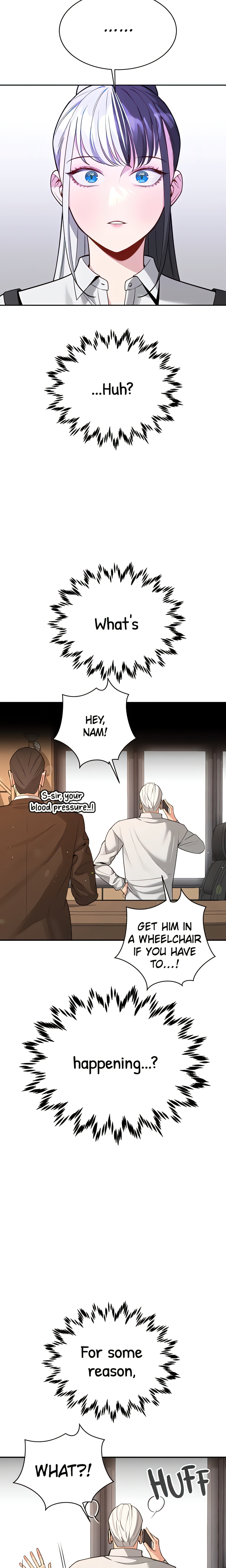 Dirty Rich Secrets (Official) chapter 37 page 20