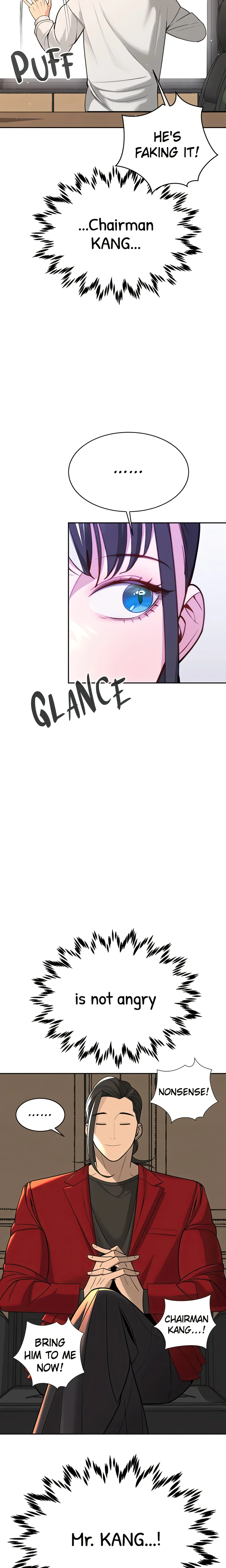 Dirty Rich Secrets (Official) chapter 37 page 21