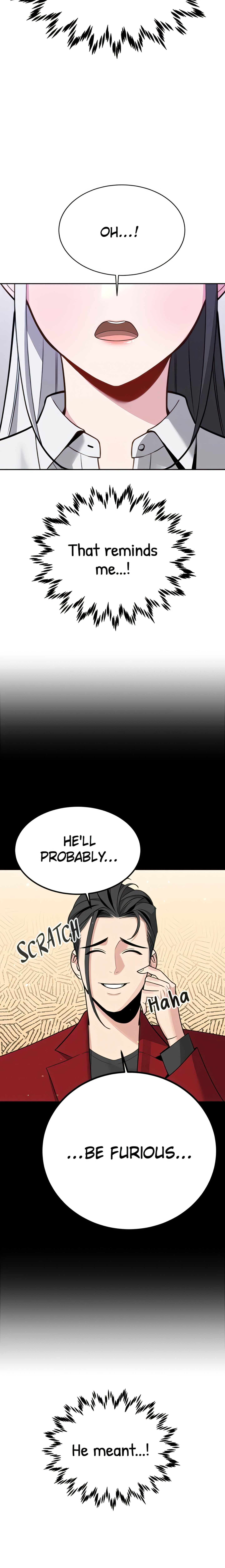 Dirty Rich Secrets (Official) chapter 37 page 22