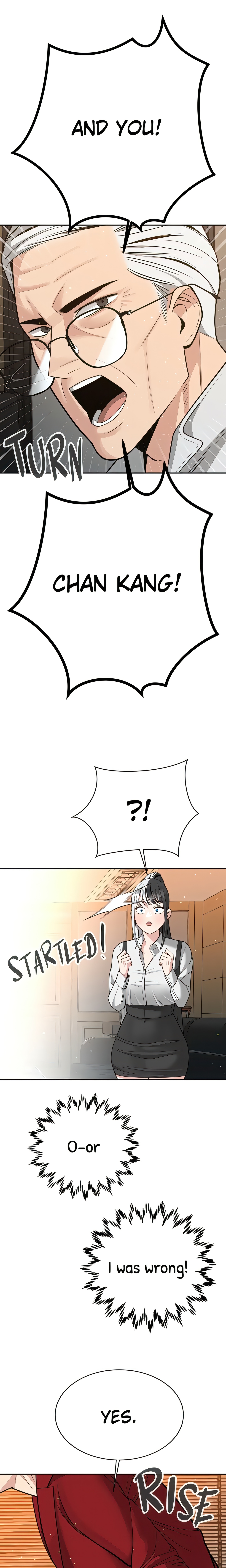 Dirty Rich Secrets (Official) chapter 37 page 24