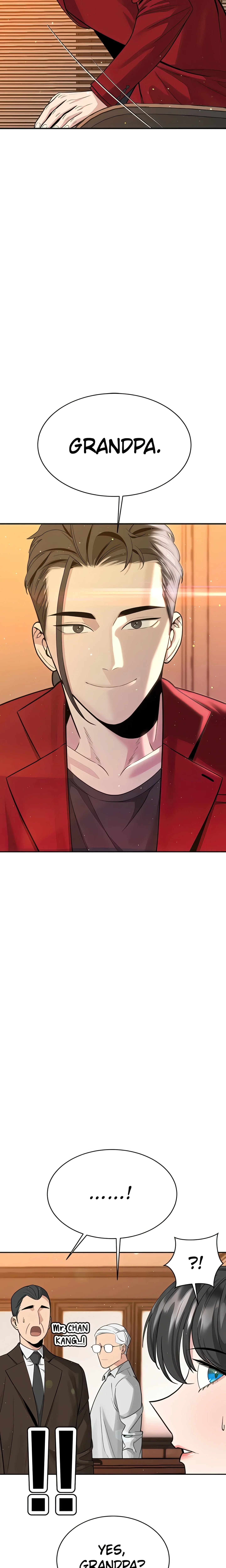 Dirty Rich Secrets (Official) chapter 37 page 25