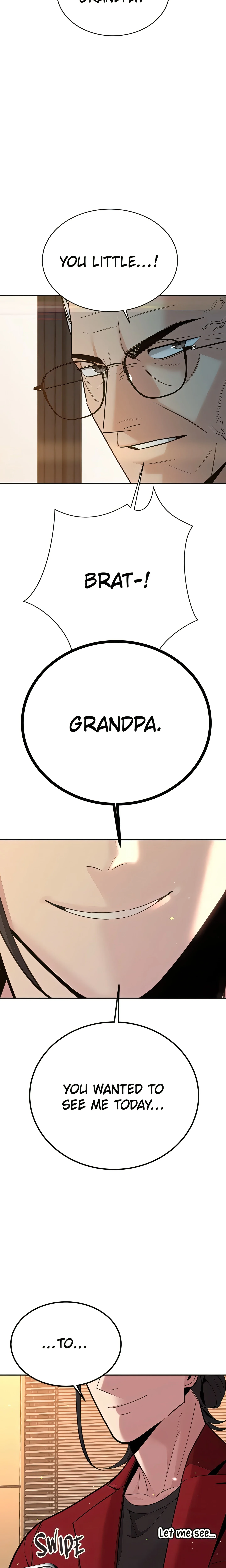 Dirty Rich Secrets (Official) chapter 37 page 26