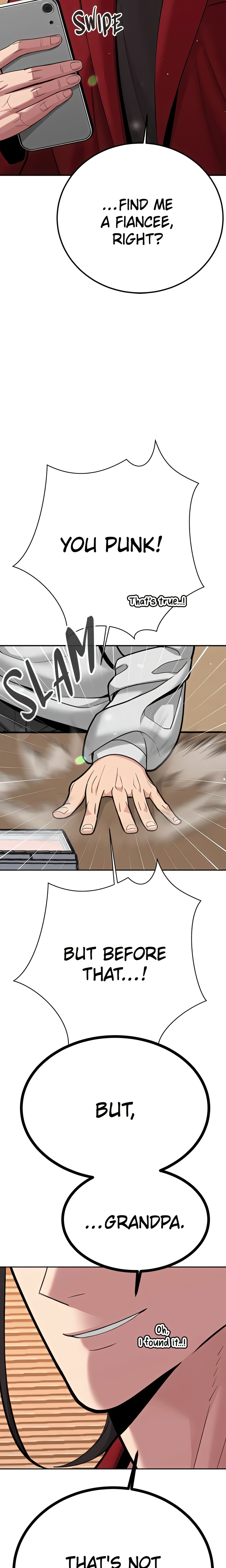 Dirty Rich Secrets (Official) chapter 37 page 27