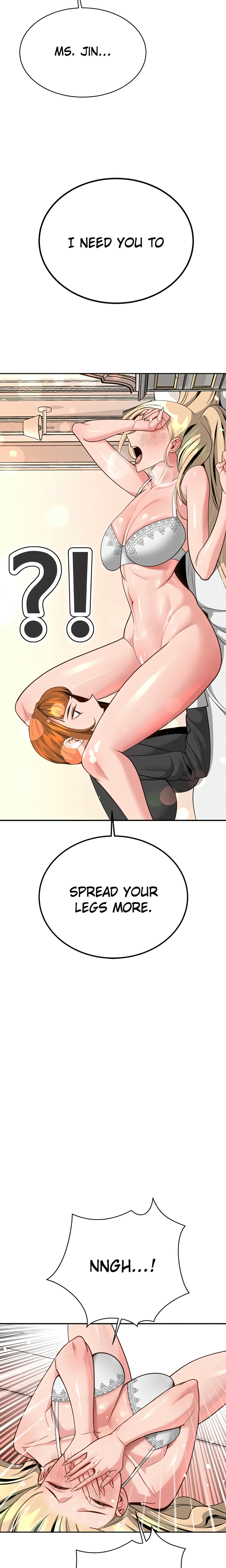 Dirty Rich Secrets (Official) chapter 37 page 29