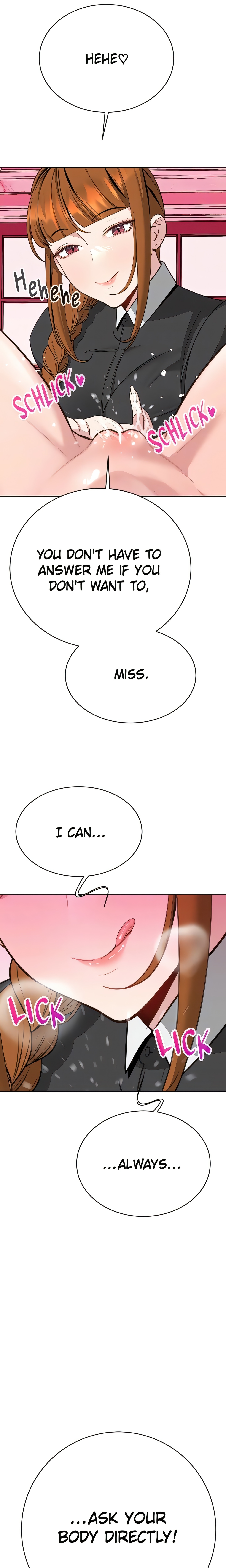Dirty Rich Secrets (Official) chapter 38 page 7