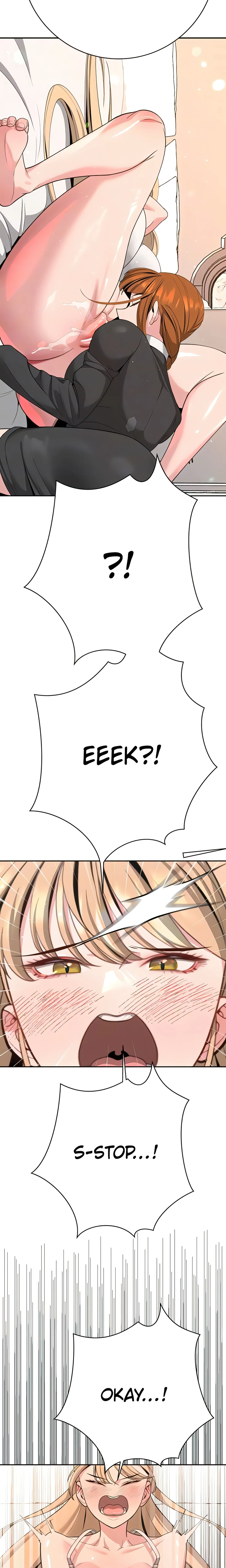 Dirty Rich Secrets (Official) chapter 38 page 8