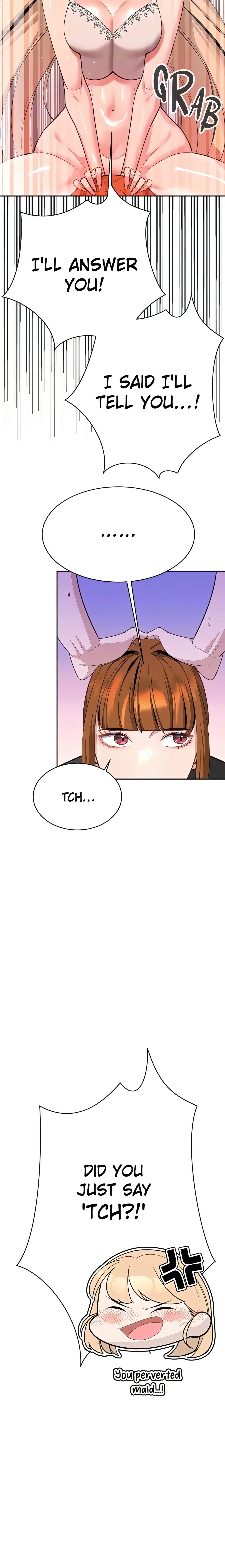 Dirty Rich Secrets (Official) chapter 38 page 9
