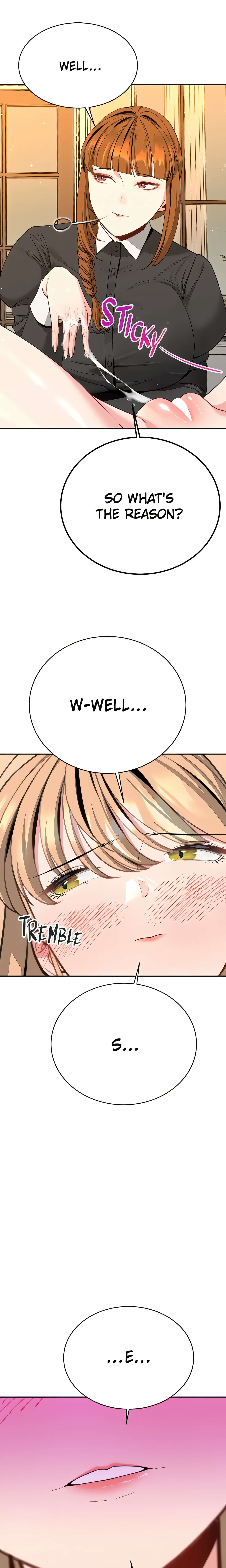 Dirty Rich Secrets (Official) chapter 38 page 10