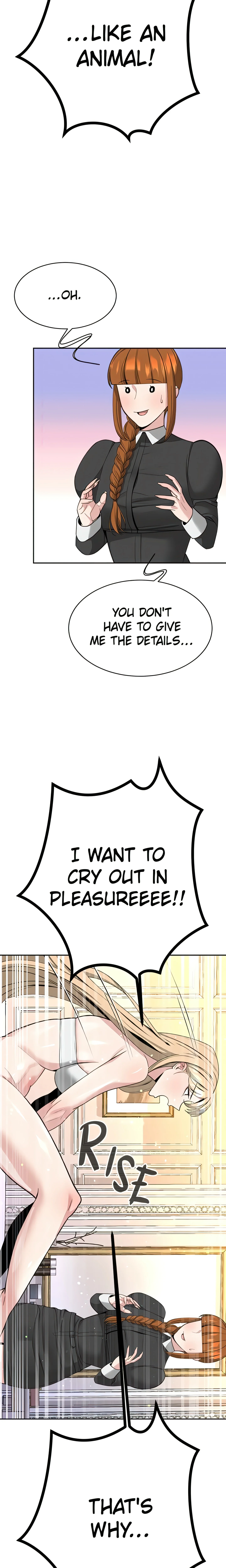 Dirty Rich Secrets (Official) chapter 38 page 13