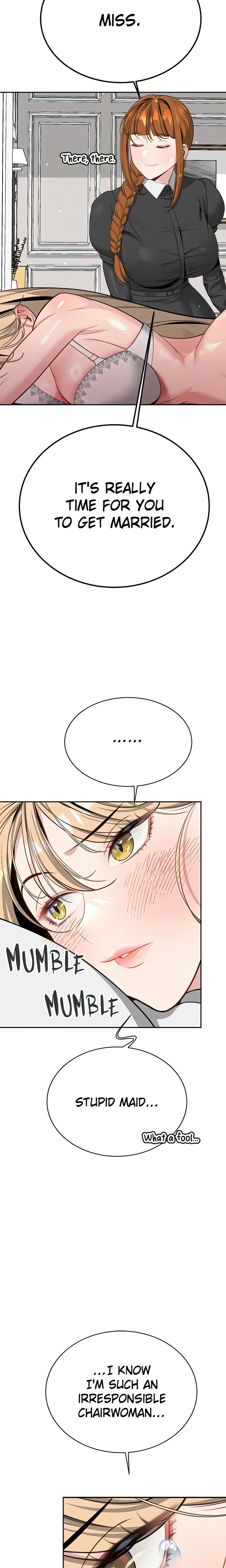 Dirty Rich Secrets (Official) chapter 38 page 16
