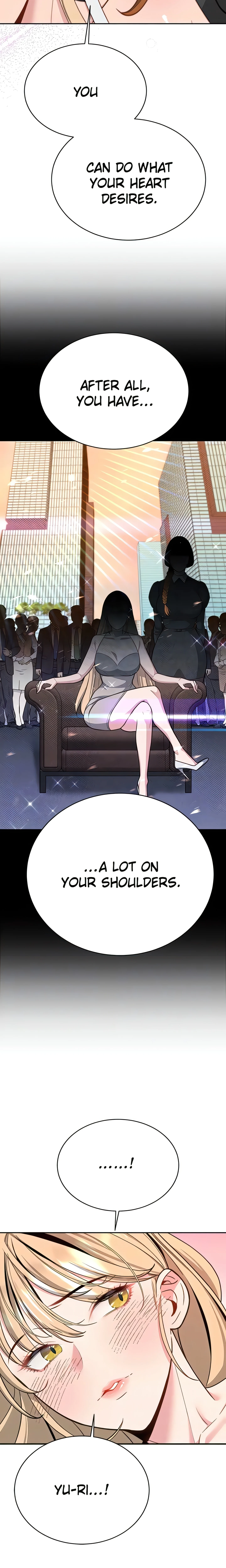 Dirty Rich Secrets (Official) chapter 38 page 18