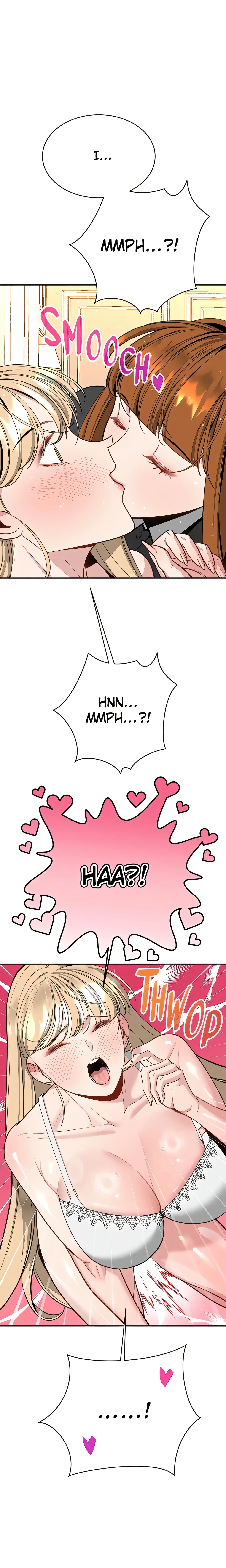 Dirty Rich Secrets (Official) chapter 38 page 19